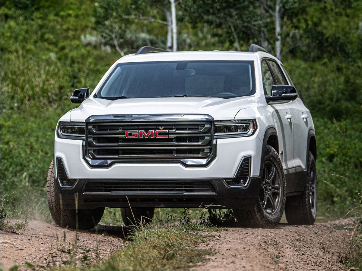 2022 GMC Acadia SLE AWD's photo
