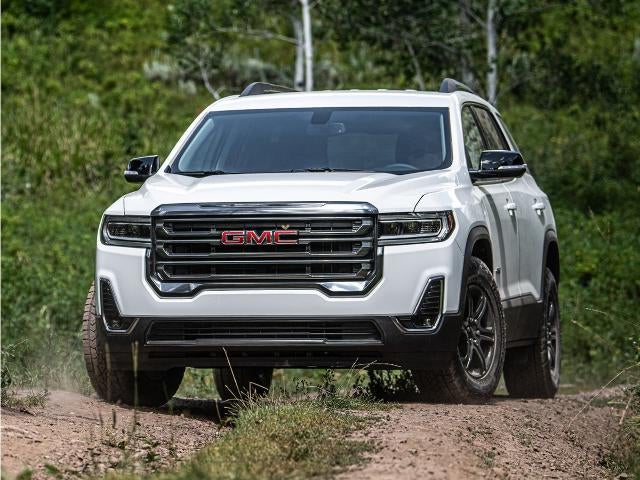 2020 GMC Acadia SLT AWD's photo