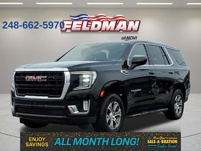 2023 GMC Yukon SLE