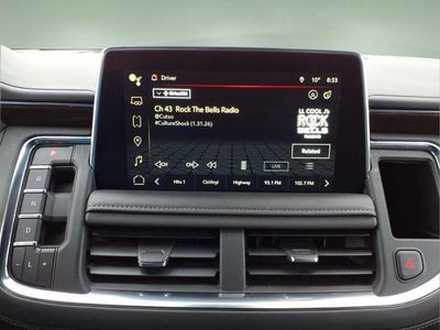 2023 GMC Yukon SLE