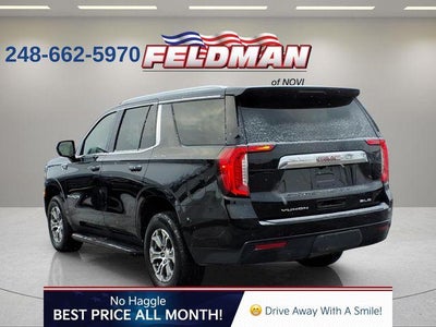 2023 GMC Yukon SLE