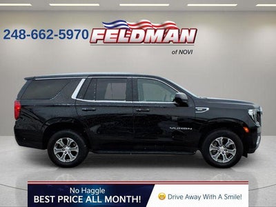 2023 GMC Yukon SLE