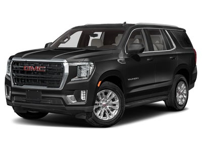 2023 GMC Yukon SLE