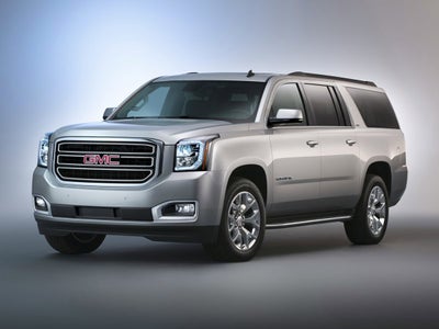 2015 GMC Yukon XL SLT