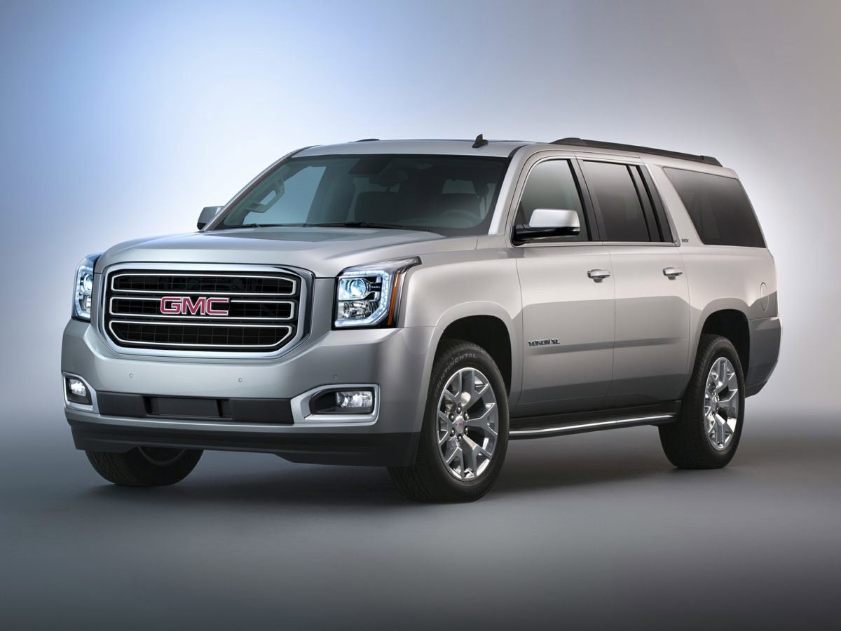 2015 GMC Yukon XL SLT