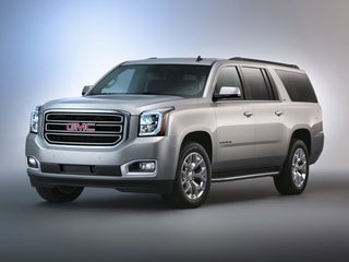 2015 GMC Yukon XL SLT