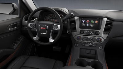 2015 GMC Yukon XL SLT