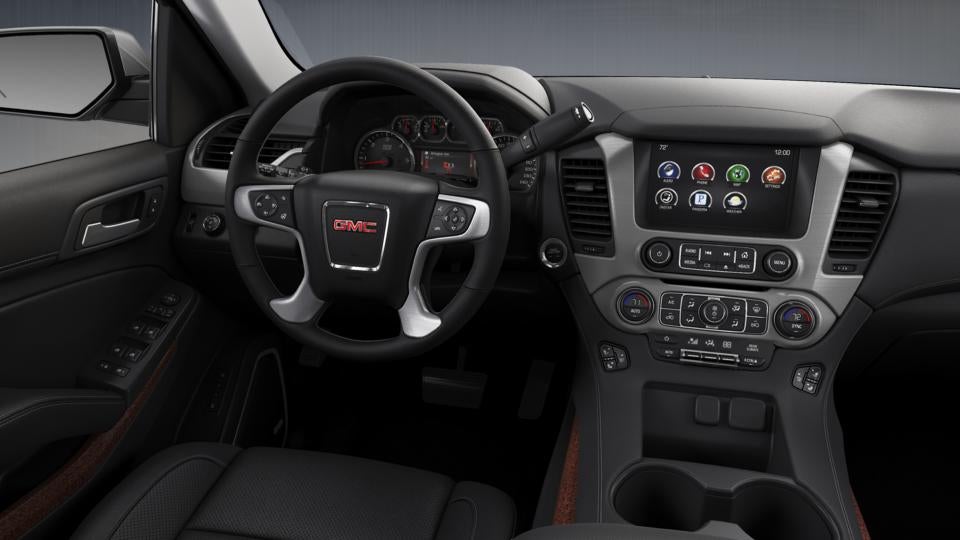 2015 GMC Yukon XL SLT