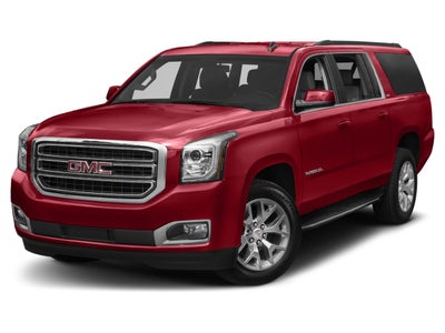 2015 GMC Yukon XL SLT