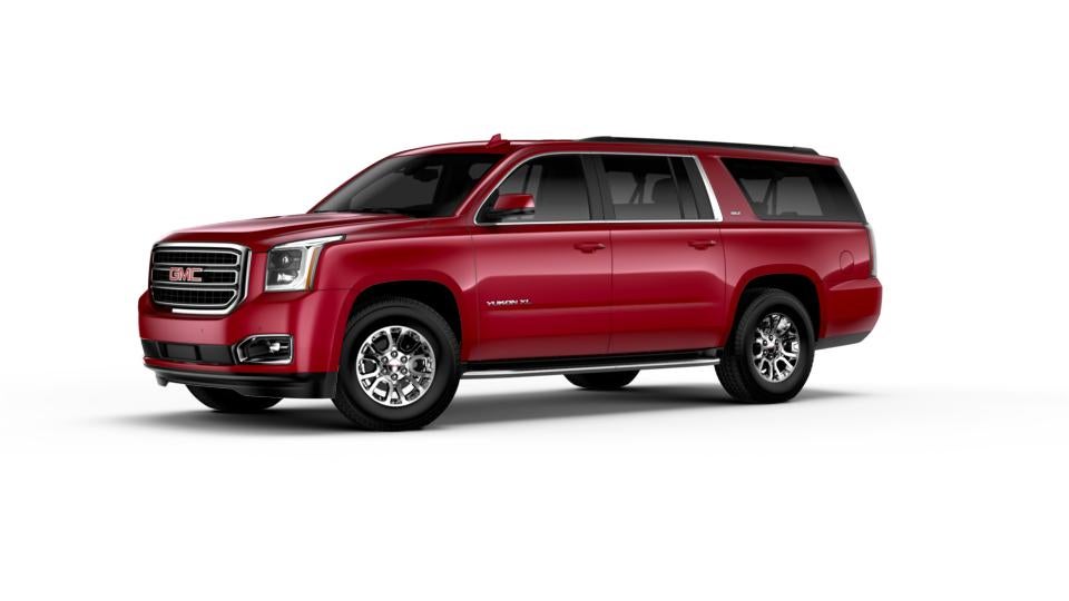 2015 GMC Yukon XL SLT