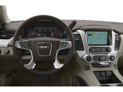 2015 GMC Yukon XL SLT