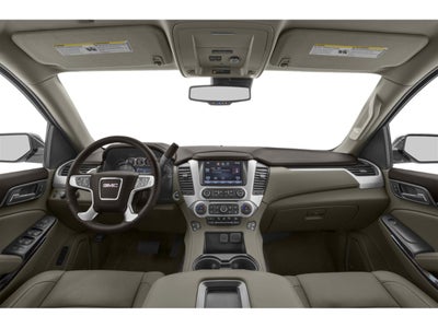 2015 GMC Yukon XL SLT