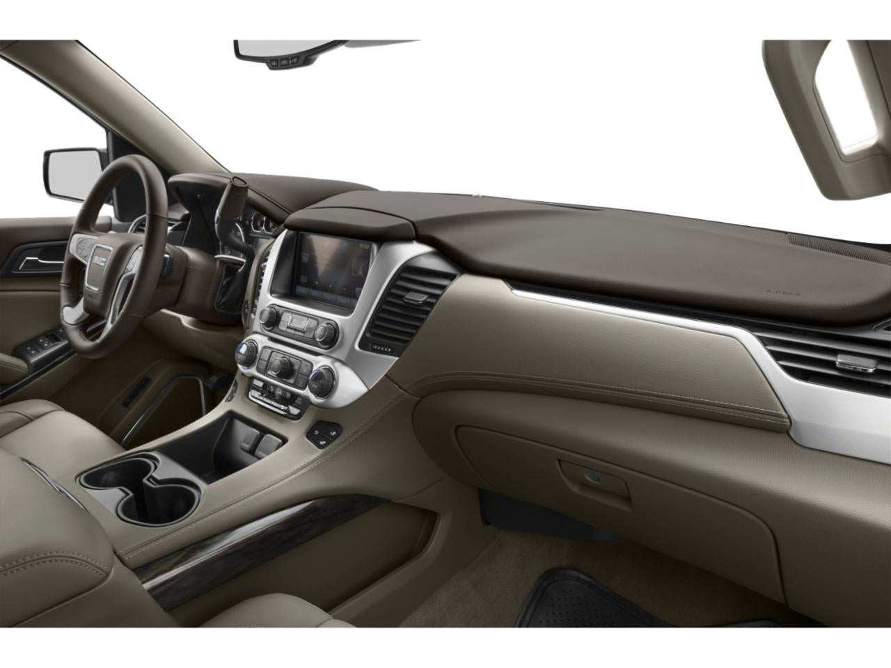 2015 GMC Yukon XL SLT