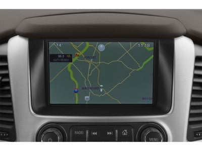 2015 GMC Yukon XL SLT