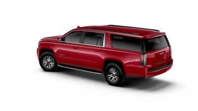 2015 GMC Yukon XL SLT