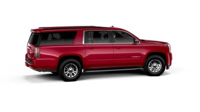 2015 GMC Yukon XL SLT