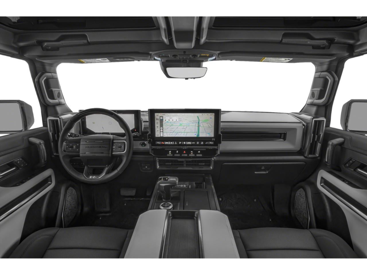 2025 GMC HUMMER EV SUV 3X
