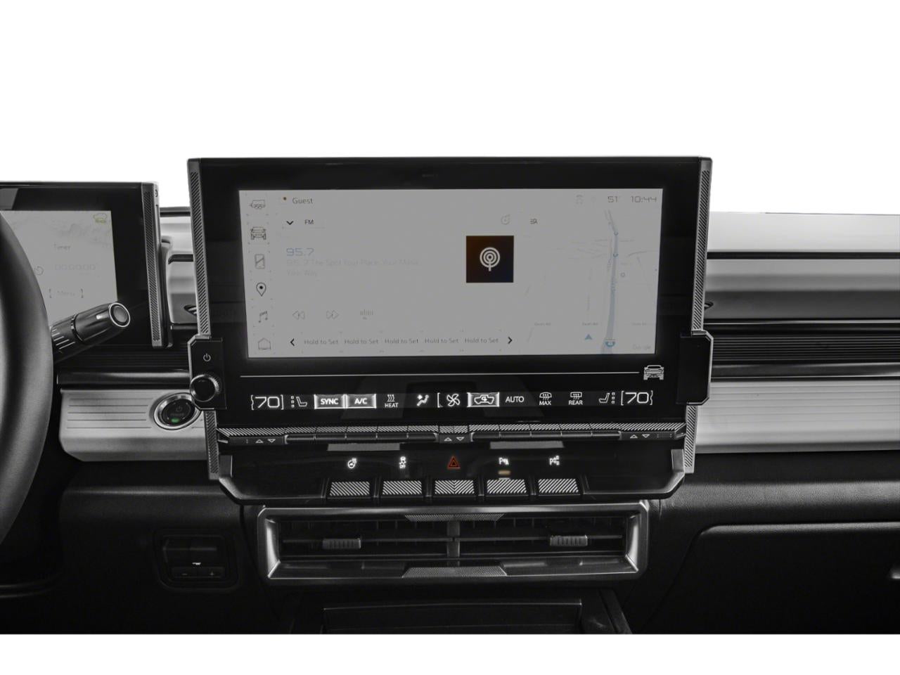 2025 GMC HUMMER EV SUV 3X