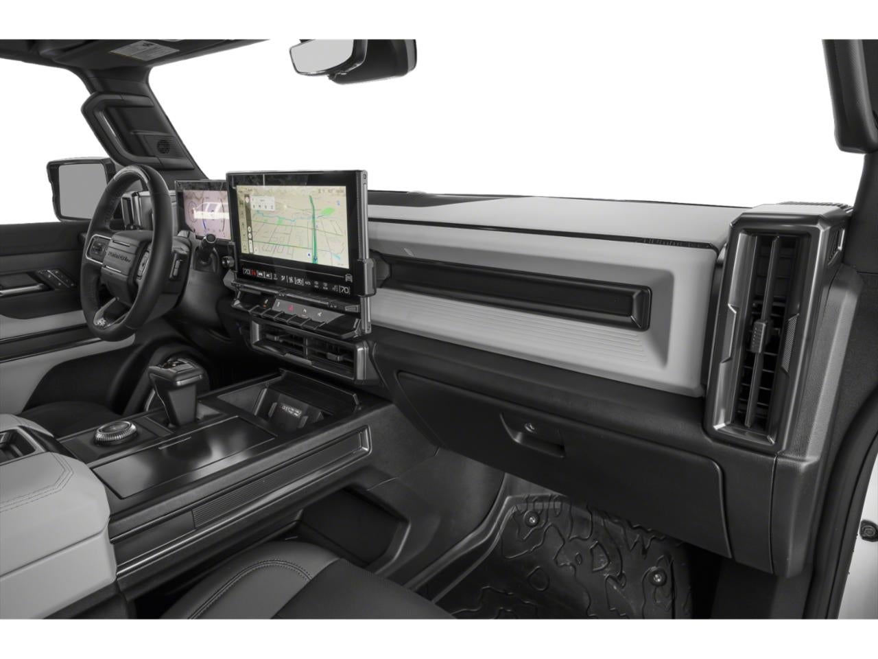 2025 GMC HUMMER EV SUV 3X