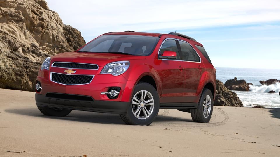 2015 Chevrolet Equinox LT