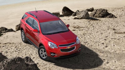 2015 Chevrolet Equinox LT