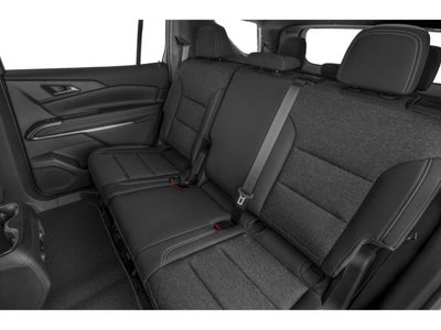 2024 Chevrolet Traverse LS