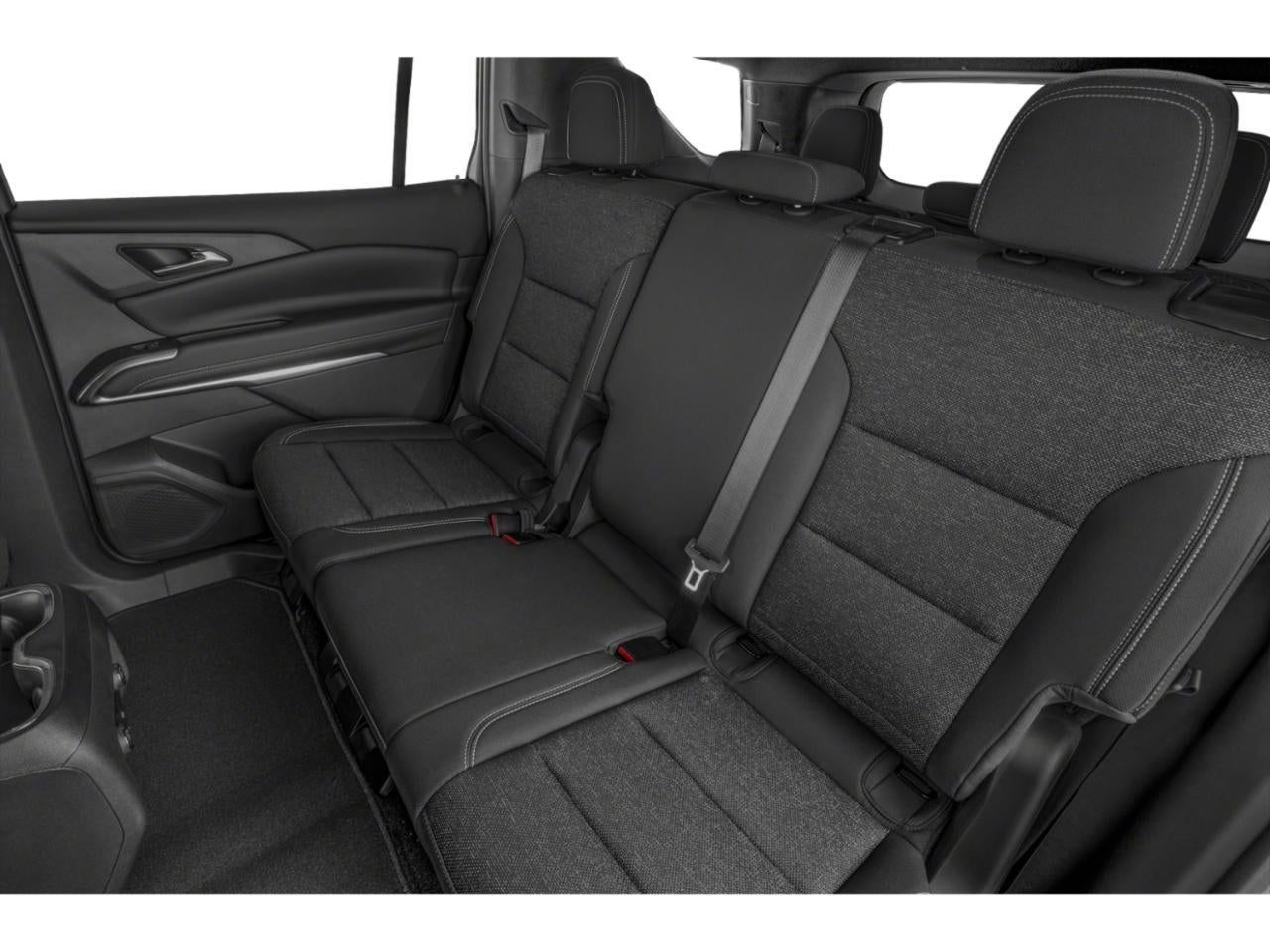 2024 Chevrolet Traverse LS