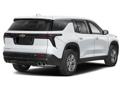 2024 Chevrolet Traverse LS