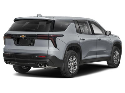 2024 Chevrolet Traverse LS