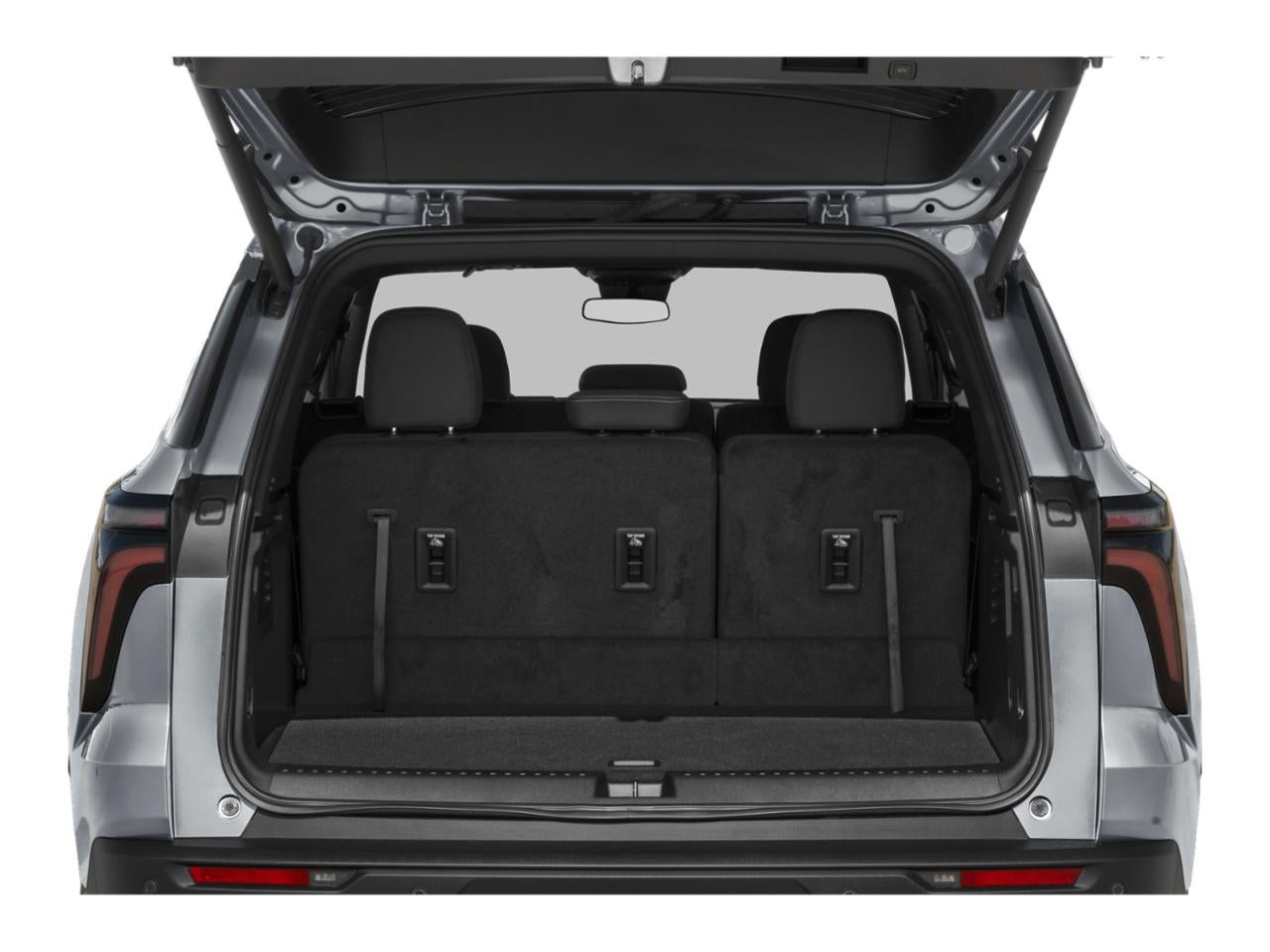 2024 Chevrolet Traverse LS