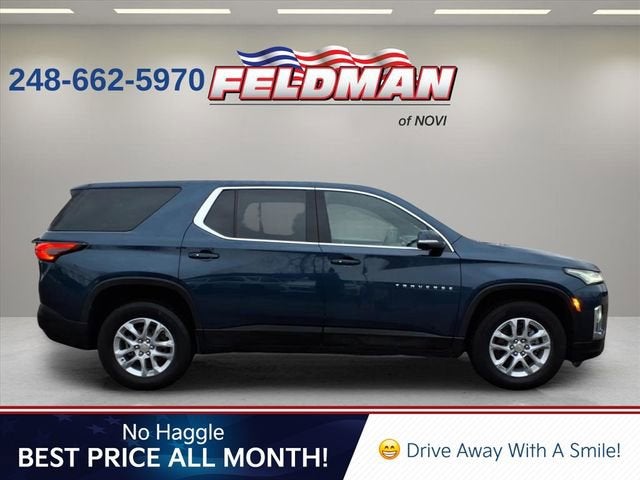 2023 Chevrolet Traverse LS