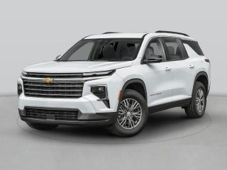 2024 Chevrolet Traverse FWD LT