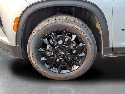 2024 Chevrolet Traverse FWD LT