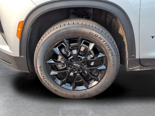2024 Chevrolet Traverse FWD LT