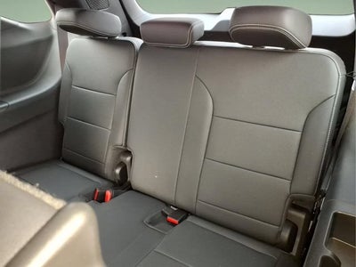 2024 Chevrolet Traverse FWD LT