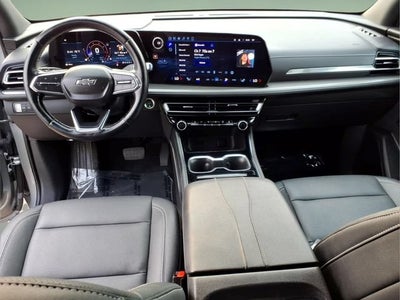 2024 Chevrolet Traverse FWD LT