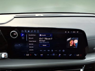 2024 Chevrolet Traverse FWD LT