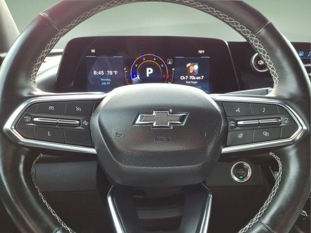 2024 Chevrolet Traverse FWD LT