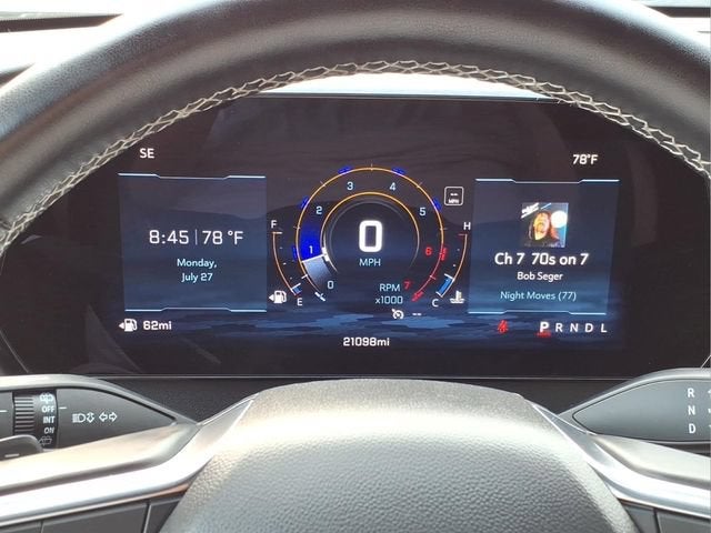 2024 Chevrolet Traverse FWD LT