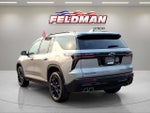 2024 Chevrolet Traverse FWD LT
