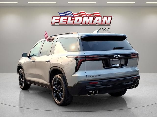 2024 Chevrolet Traverse FWD LT