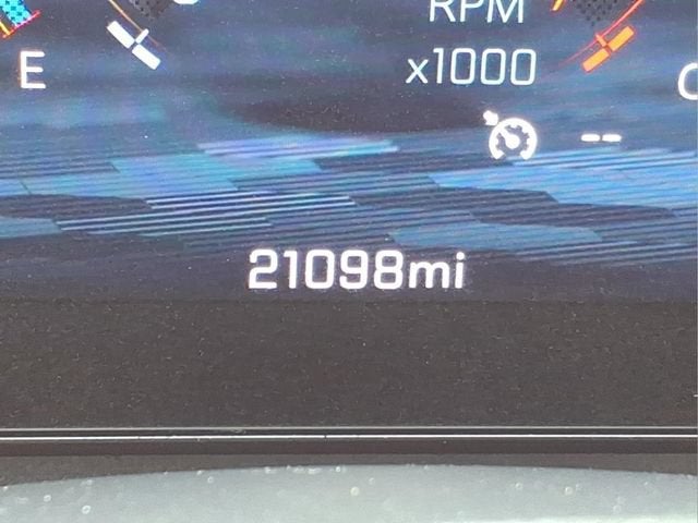 2024 Chevrolet Traverse FWD LT
