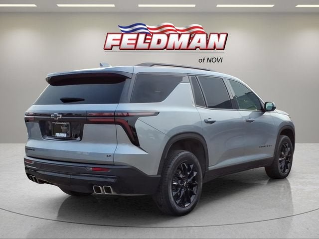 2024 Chevrolet Traverse FWD LT