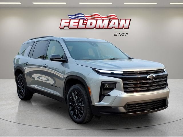 2024 Chevrolet Traverse FWD LT