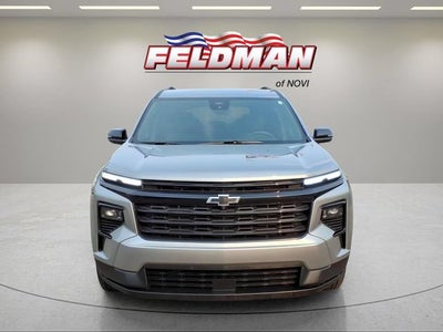 2024 Chevrolet Traverse FWD LT