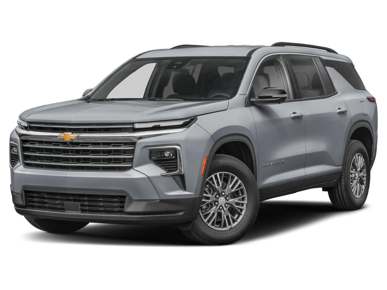 2024 Chevrolet Traverse FWD LT