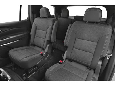 2024 Chevrolet Traverse FWD LT