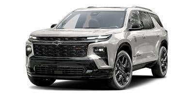 2024 Chevrolet Traverse FWD LT