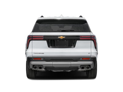 2024 Chevrolet Traverse FWD LT