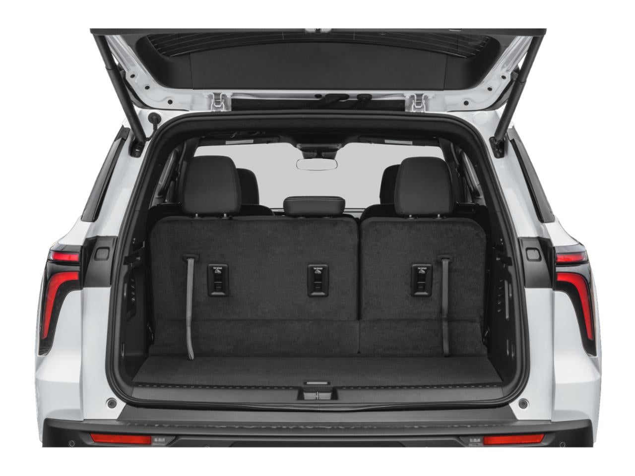 2024 Chevrolet Traverse FWD LT